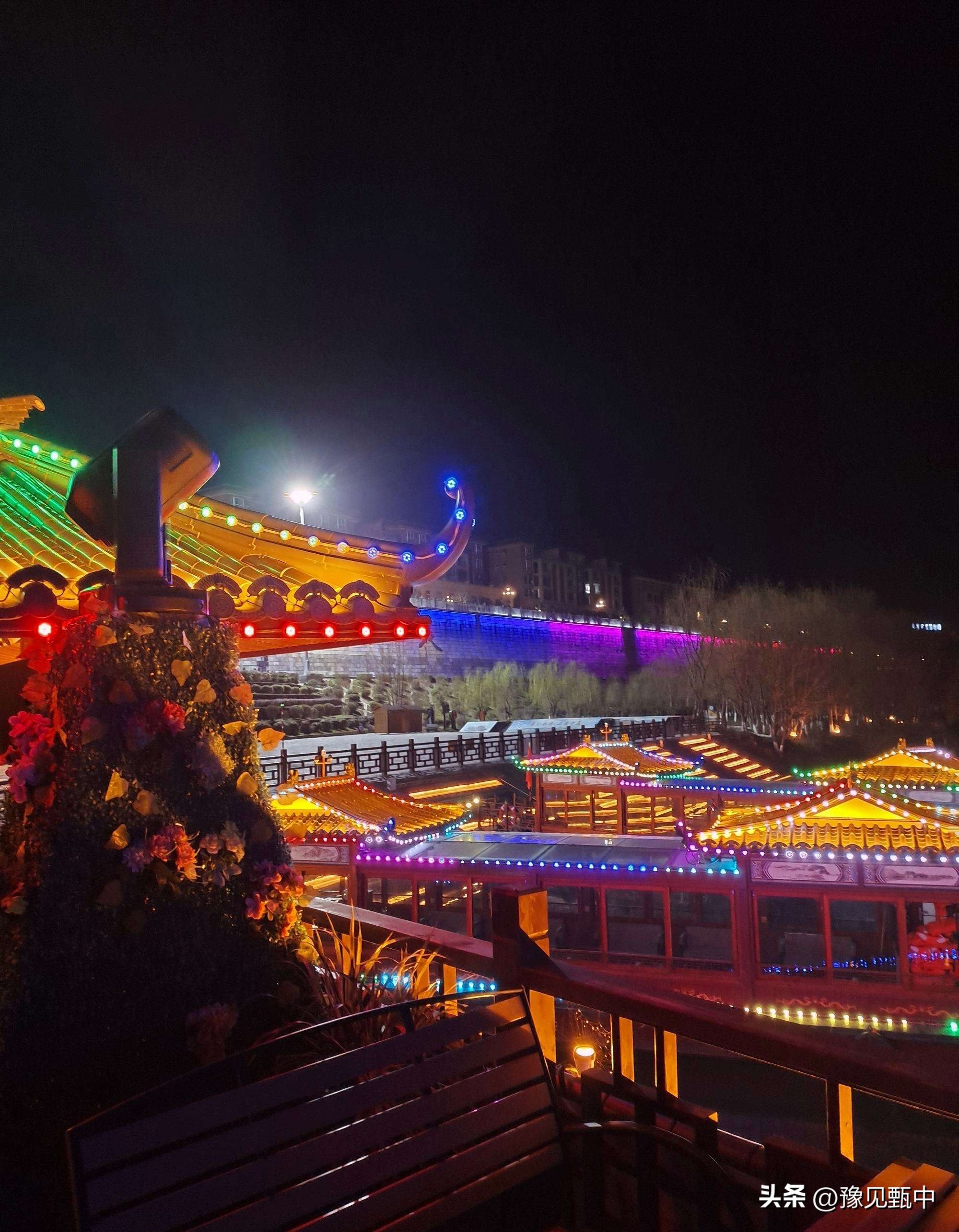 游陕西石泉古城,最美古镇石泉