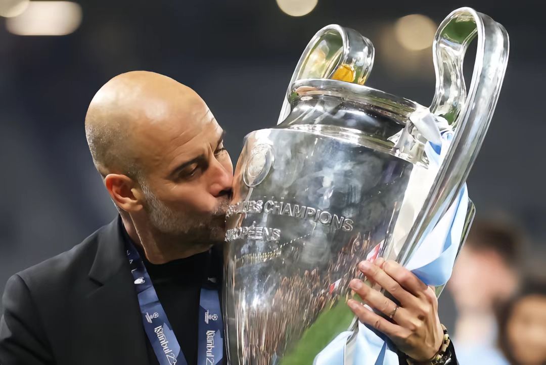 曼城欧冠坎坷之路蓝月亮终将升起,曼城从落后到逆转