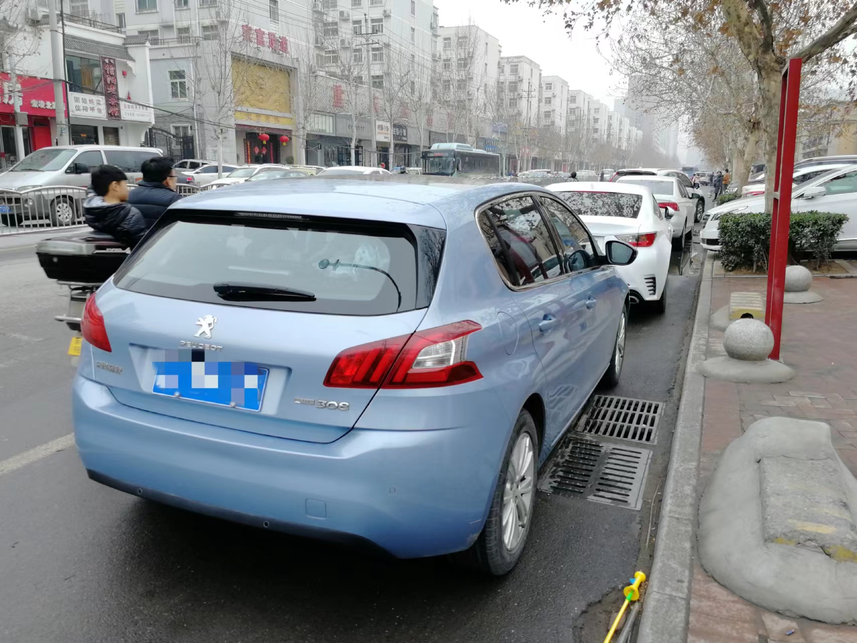 标致最保值的车308,标致308s小钢炮