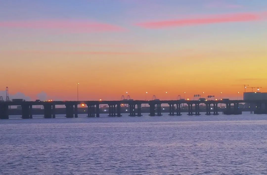 @深圳人，夏日晚霞图鉴请签收！