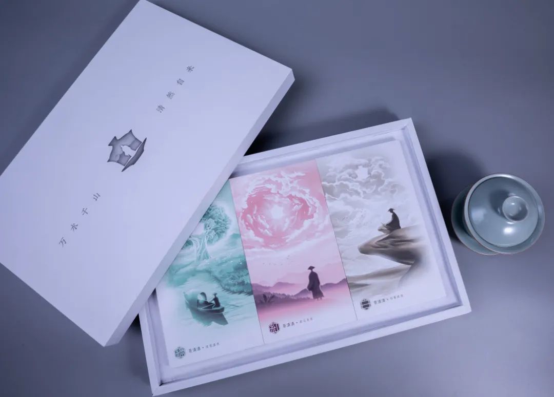 MUSEDESIGN设计大奖，包装作品又有新创意