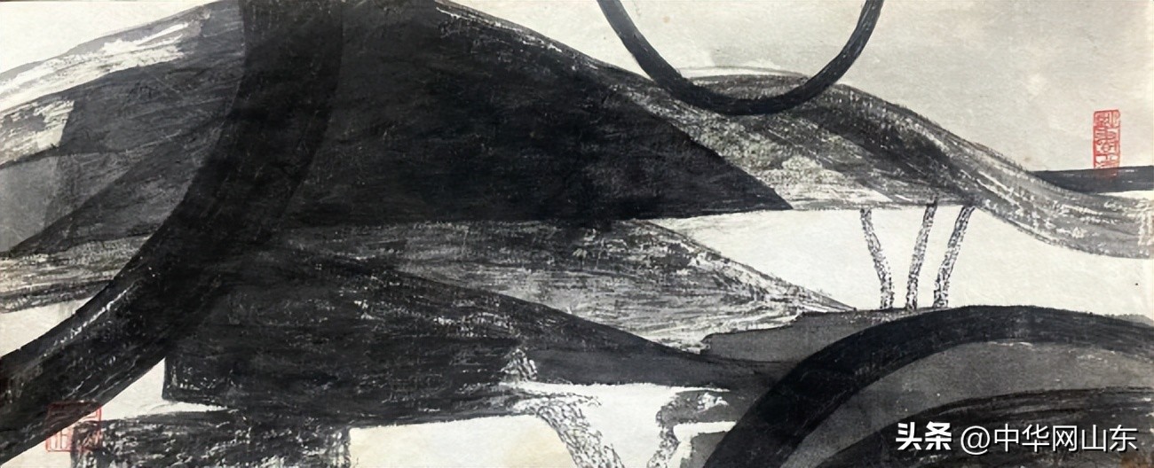 书法名家杨晶行书新作鉴赏之十,杨晶油画