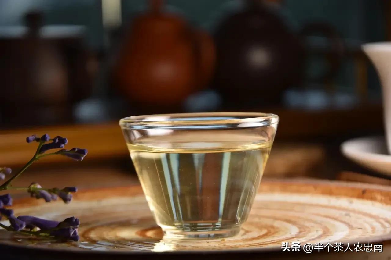 侬茶|喝茶一定要喝老枞岩茶、古树普洱茶吗？高价茶不一定合适你
