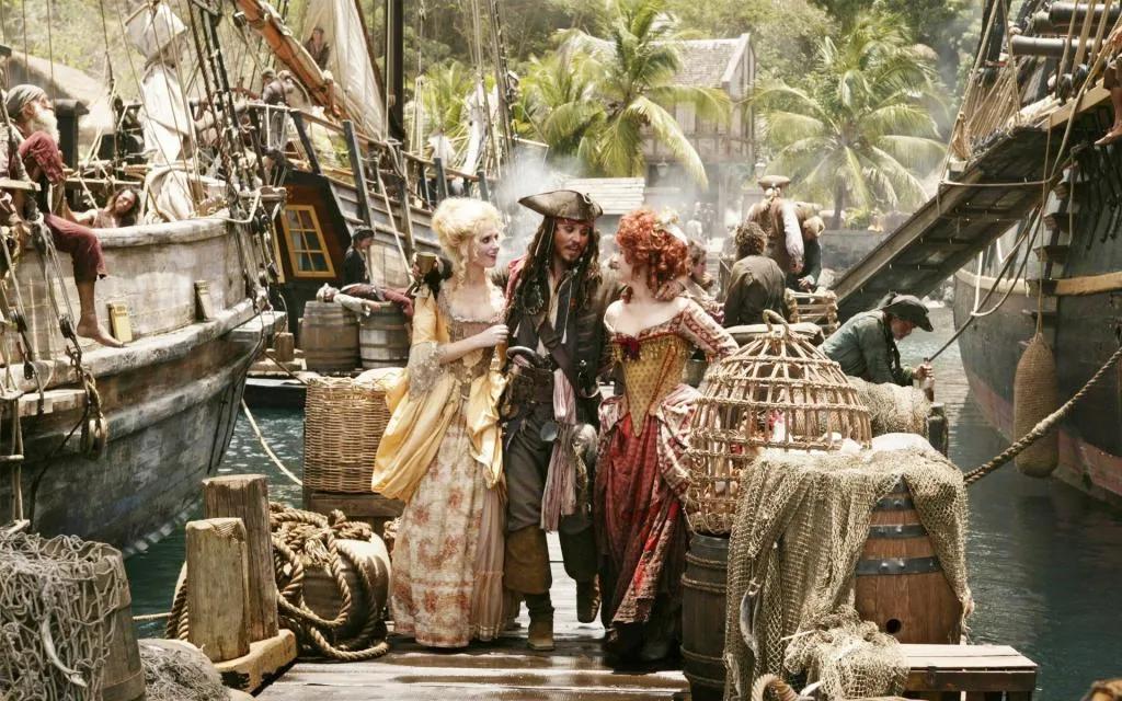 盘点2000—2009历年全球票房冠军电影