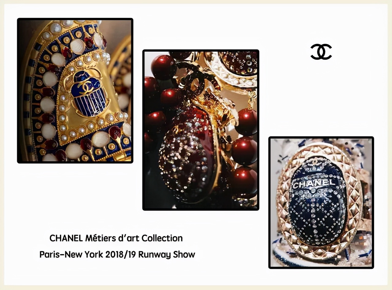 chanel经典配饰,chanel好看的配饰