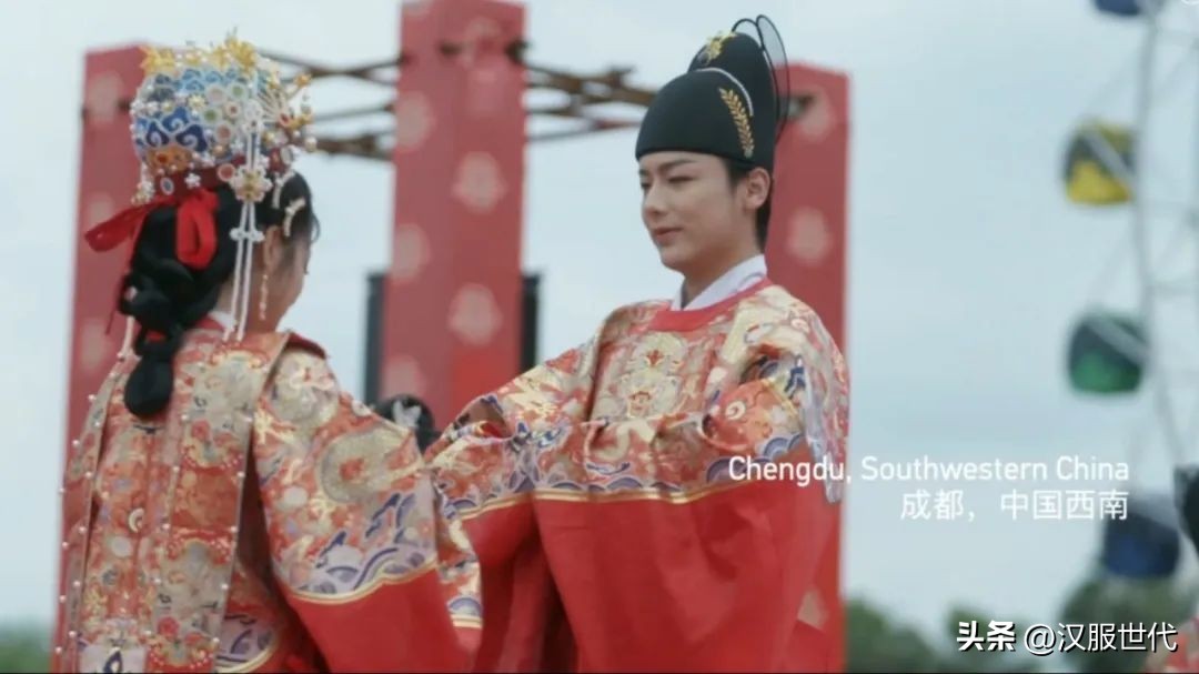 汉服融入日常的正确打开方式,汉服真有这么日常吗