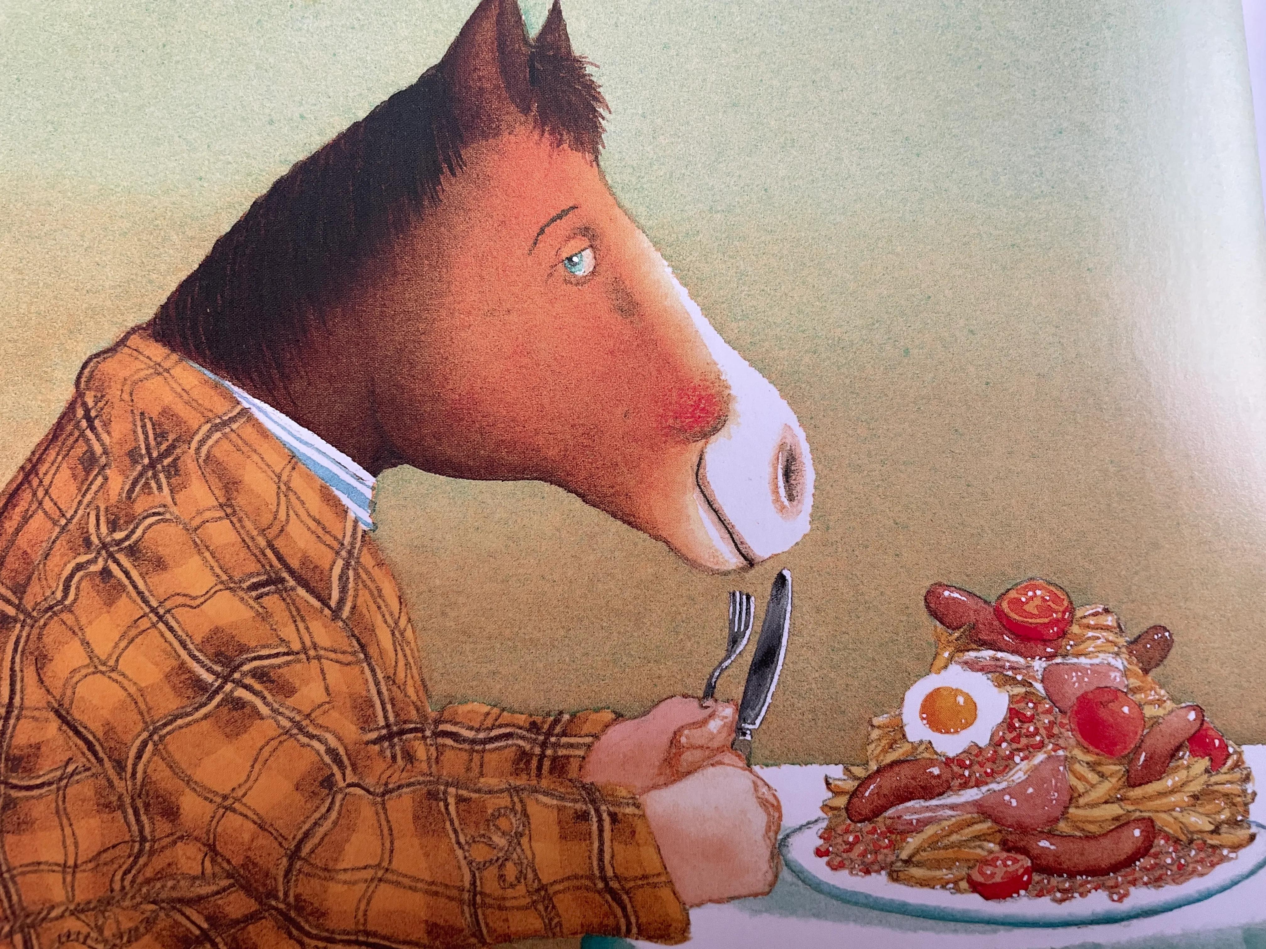 绘本月亮老师,月亮老师绘本