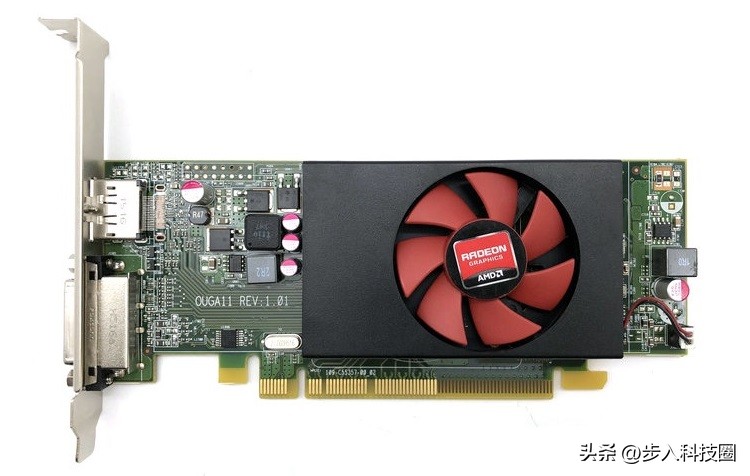 盘点100元左右的经典亮机显卡，你使用过哪款？