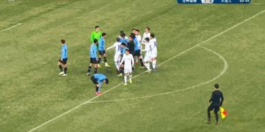 中国足球最大亮点和希望,赛季结束了打不上去了