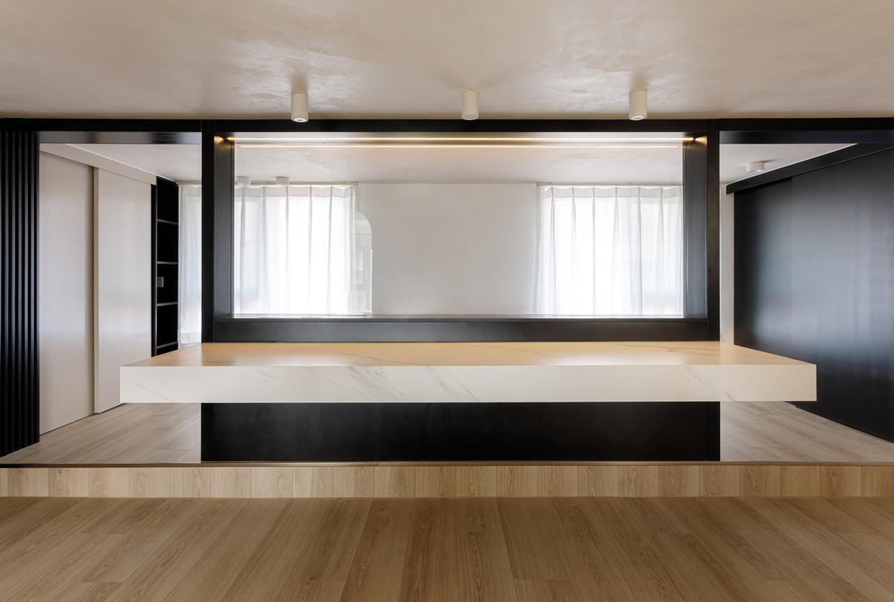 传统loft方案,loft新思路