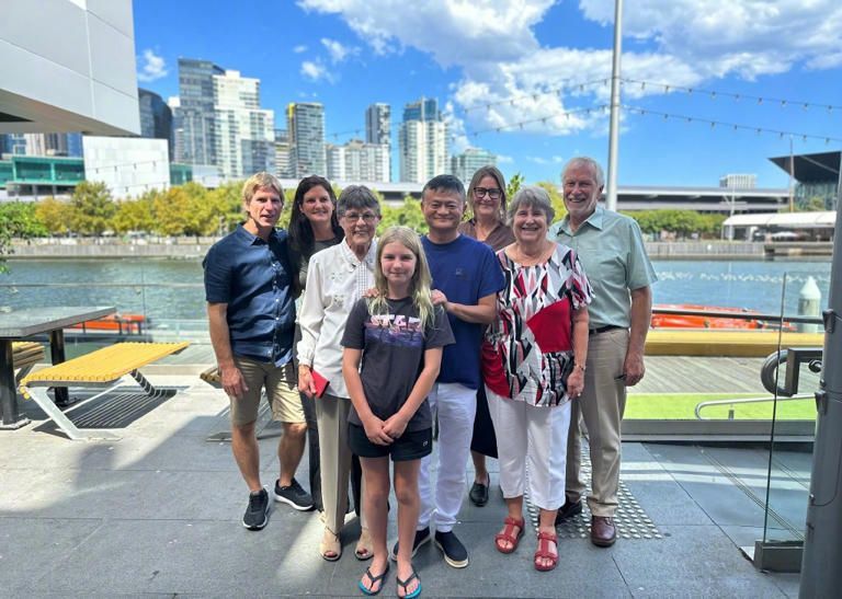 马云澳大利亚之旅改变命运,马云在美国创业的过程