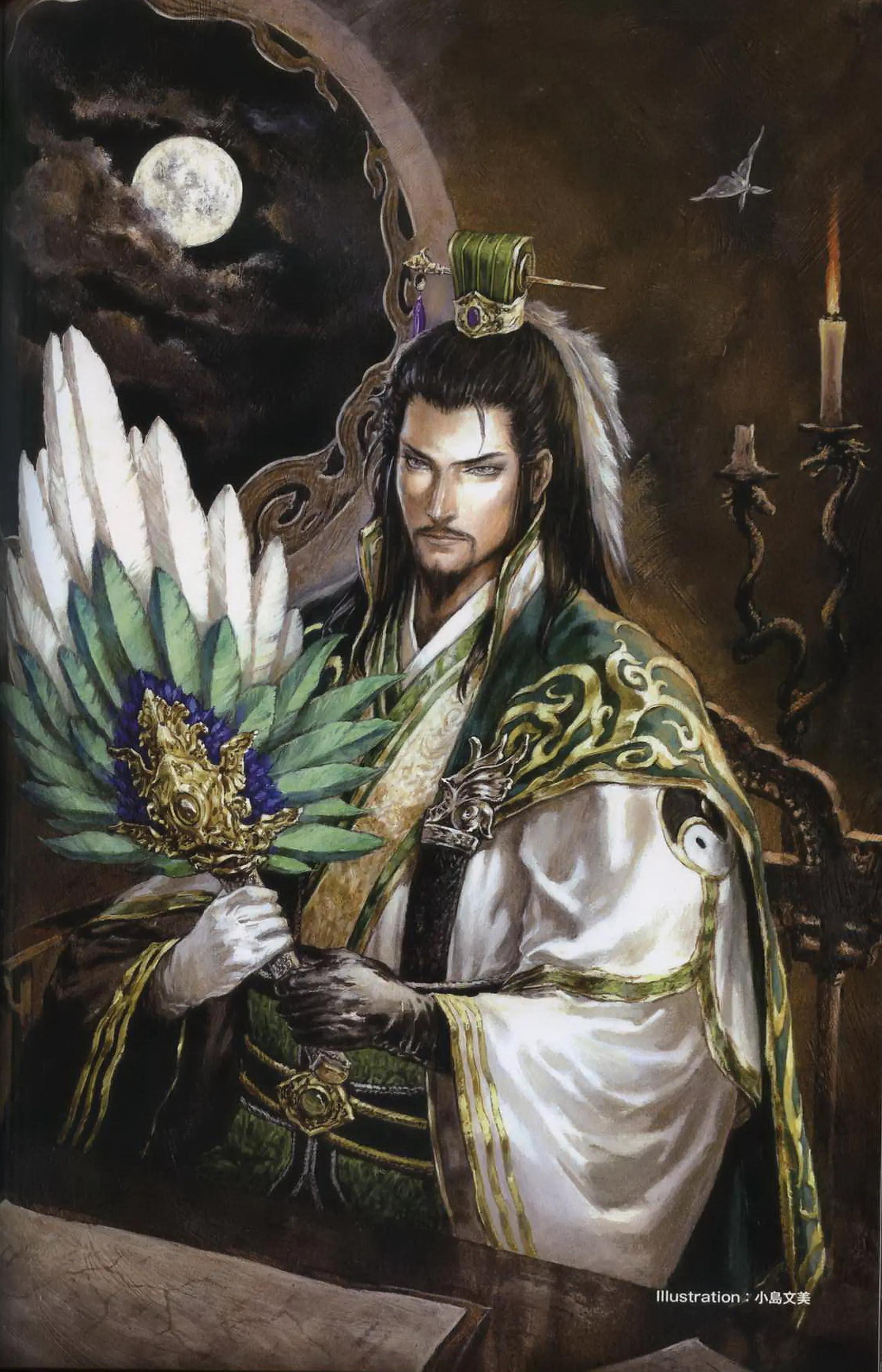 真三国无双的画面变迁史,不一样的三国演义全集