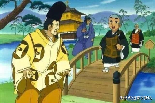 一休真实身份是日本皇子,一休的悲惨下场