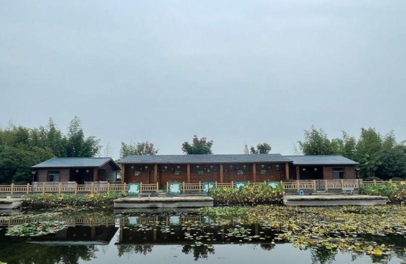 南京鹿园生态农庄,南京永宁鹿源生态农庄