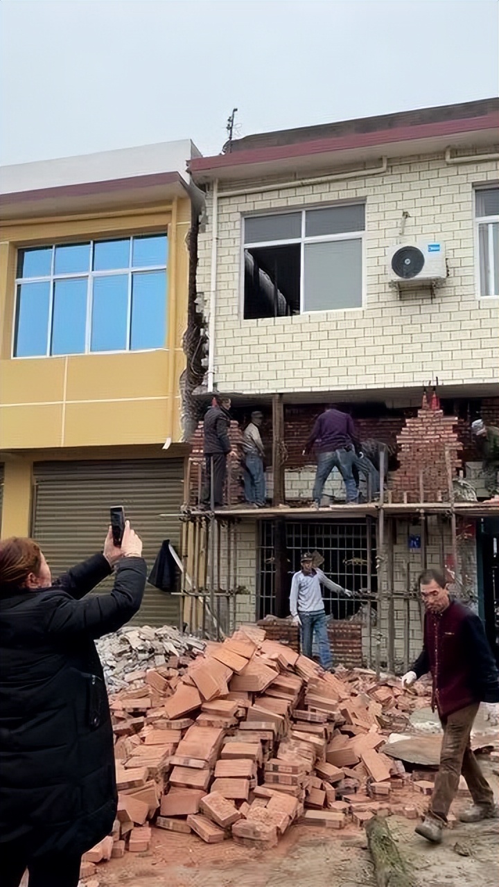 只有农村才有的邻里关系,只有农村才有温暖的气息