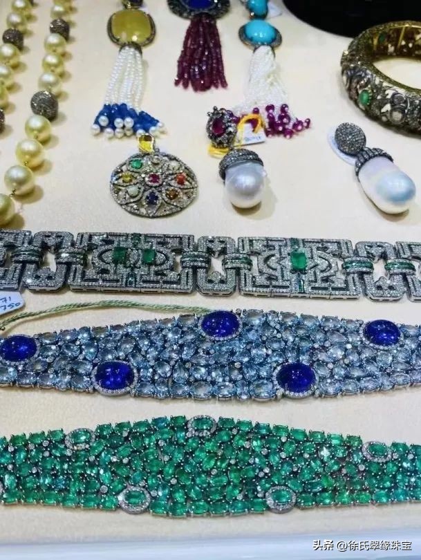 香港国际珠宝展2023直播,2023香港珠宝展价格