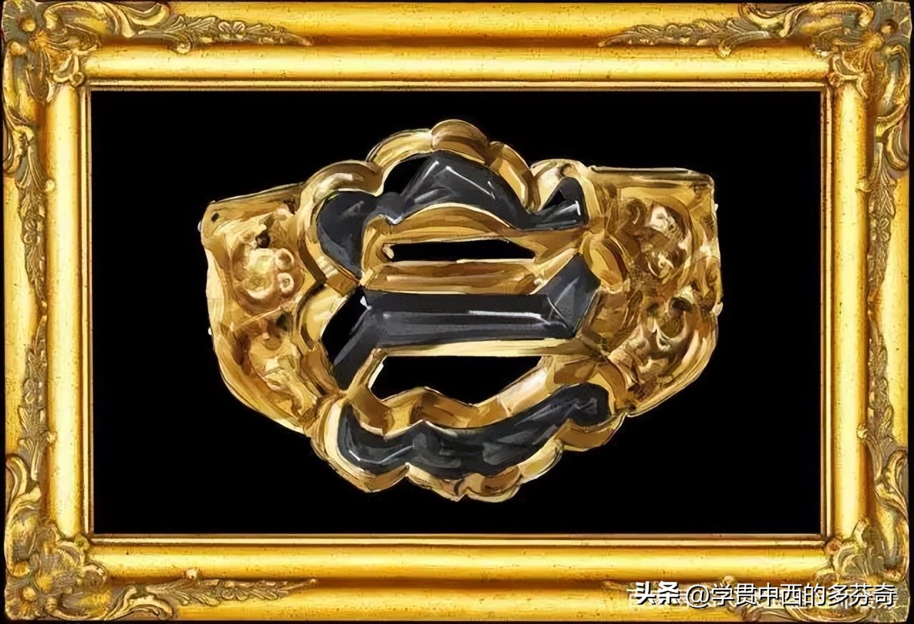 结婚戒指什么时候传入中国,哪个年代的戒指都是祖传的