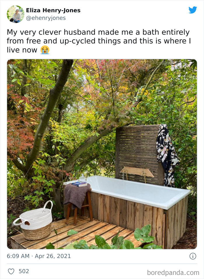 外国网友分享，这波男朋友/丈夫给另一半的惊喜，每一个都太甜了