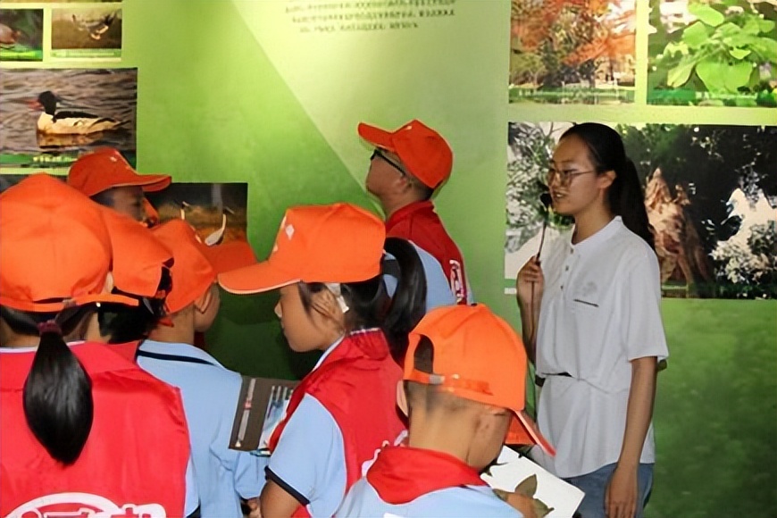 小学科学科普活动,热爱科学崇尚科学科普讲解
