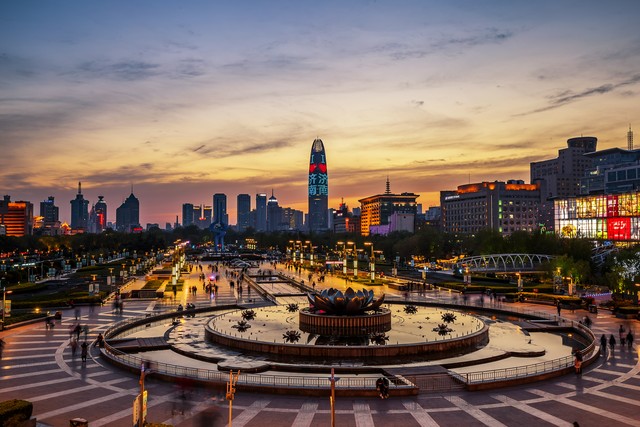 大学生在济南的普遍工资,在济南月薪6千什么水平