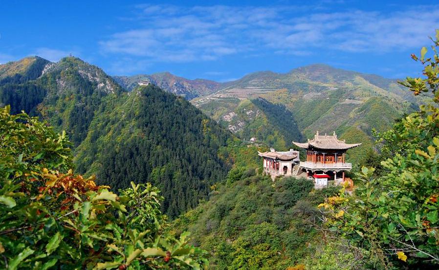 蓬勃古邑品质榆中