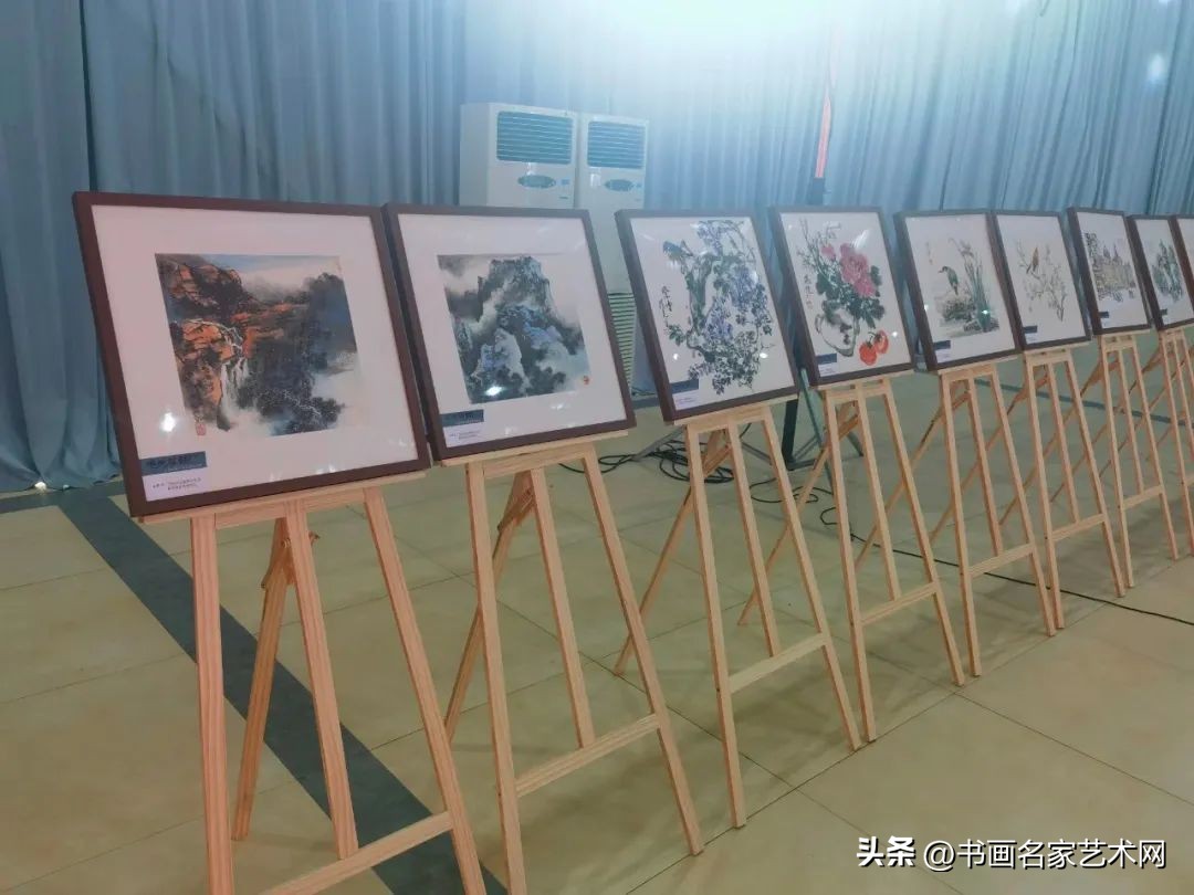 江浙沪皖海派绘画名家作品展,沪皖两地书画交流展在黄浦开展