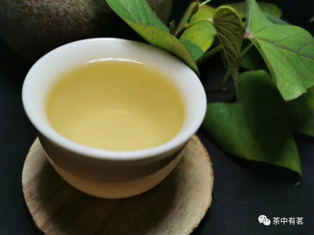 螃蟹脚普洱生茶口感描述,正气塘古树普洱生茶口感