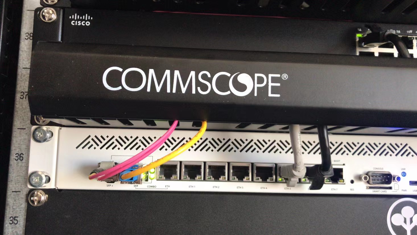 说说家里走光纤吧，一些“高端”人士是用得着的