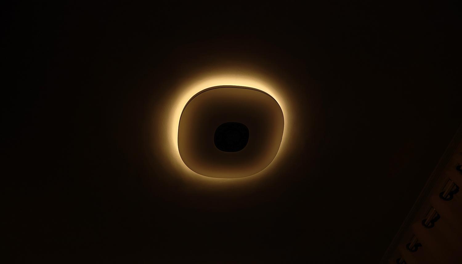 明基吸顶灯,明基吸顶灯几种模式