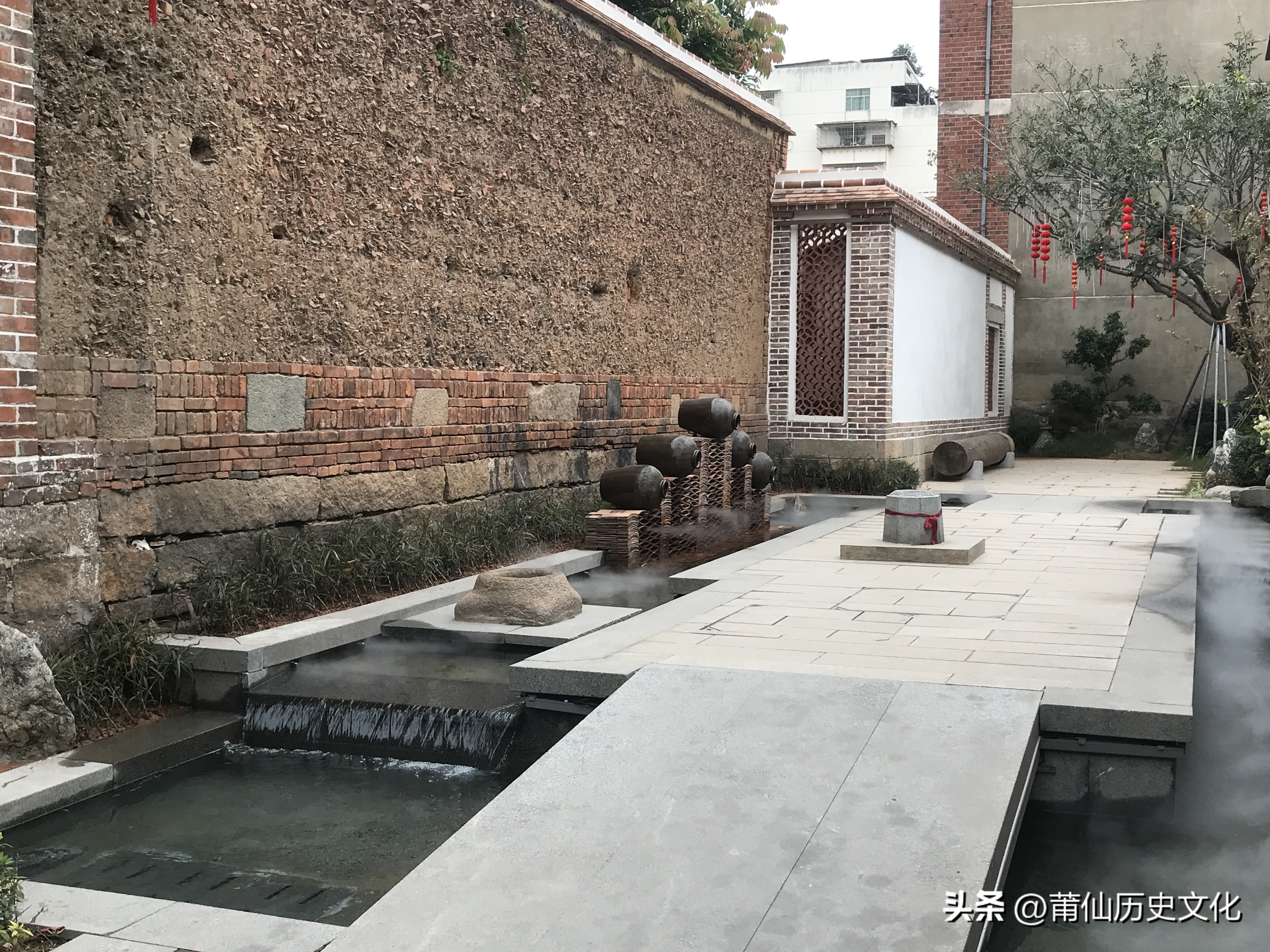 莆田四大名街,莆田十字街牌坊