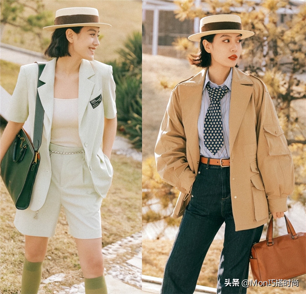 大脸适合的帽子平顶帽,脸方适合什么帽子夏天鸭舌帽