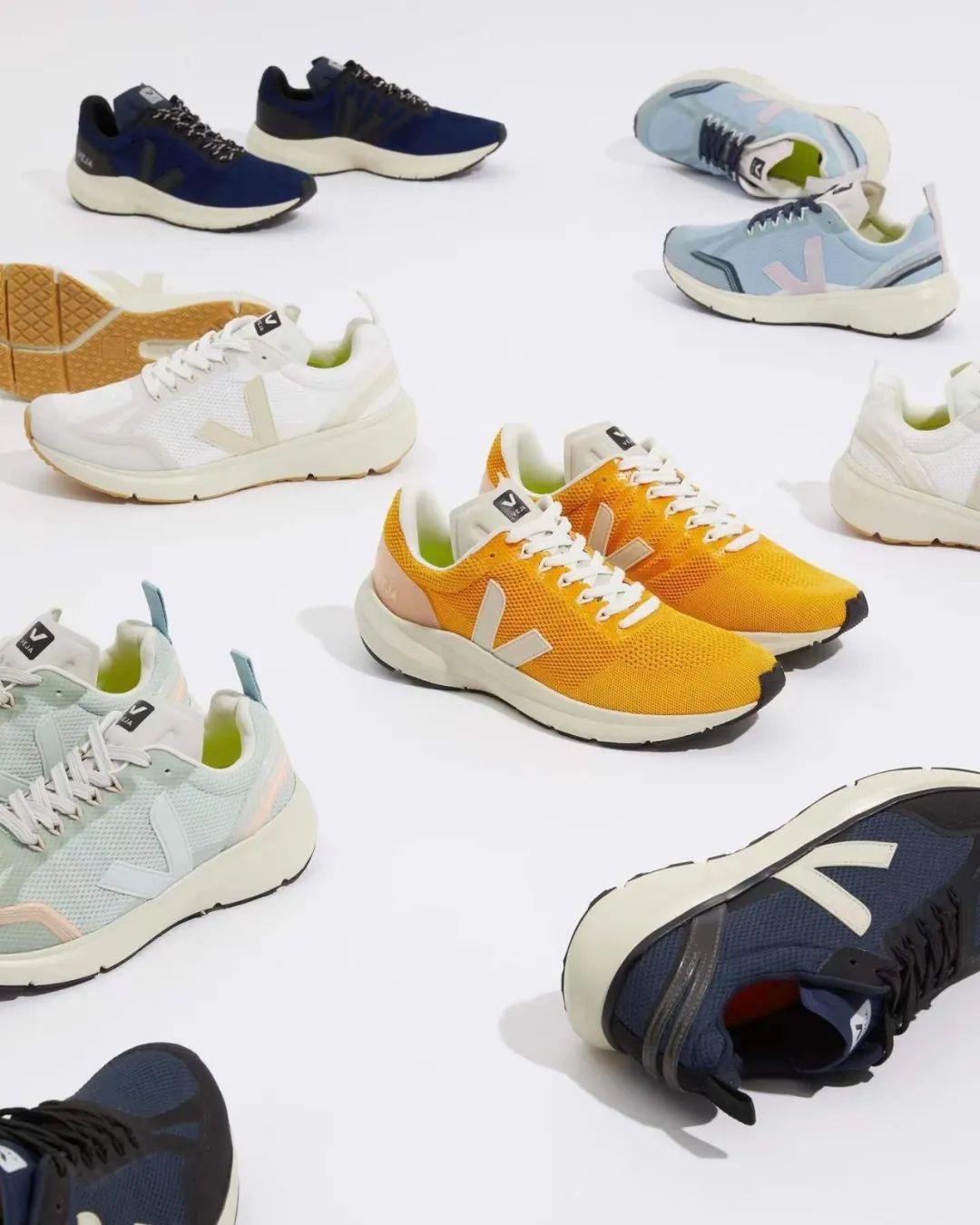 目前最流行的十款运动鞋,时尚好看的运动鞋