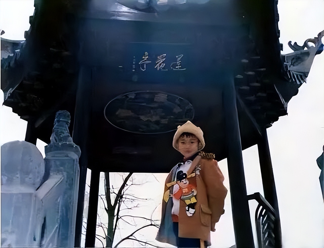 聂远饰演的被迫走向黑道的电视剧,四大小生聂远现状