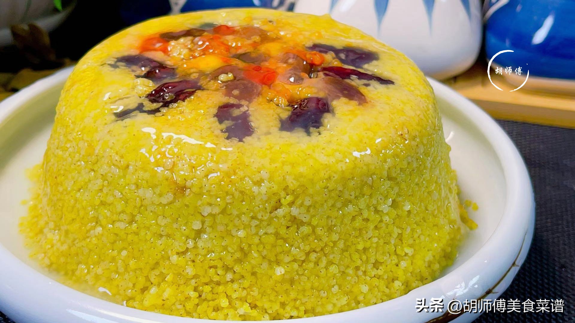 建议中老年少吃米饭和馒头,中老年人馒头主食营养均衡