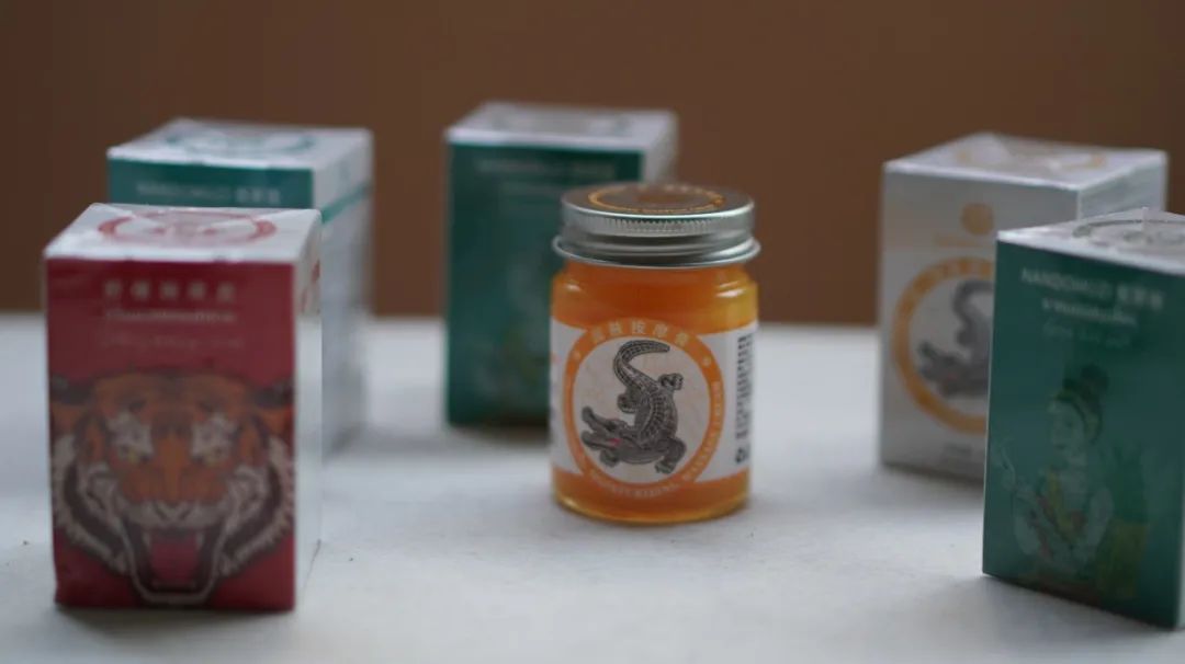 泰国生活好物分享,泰幸福