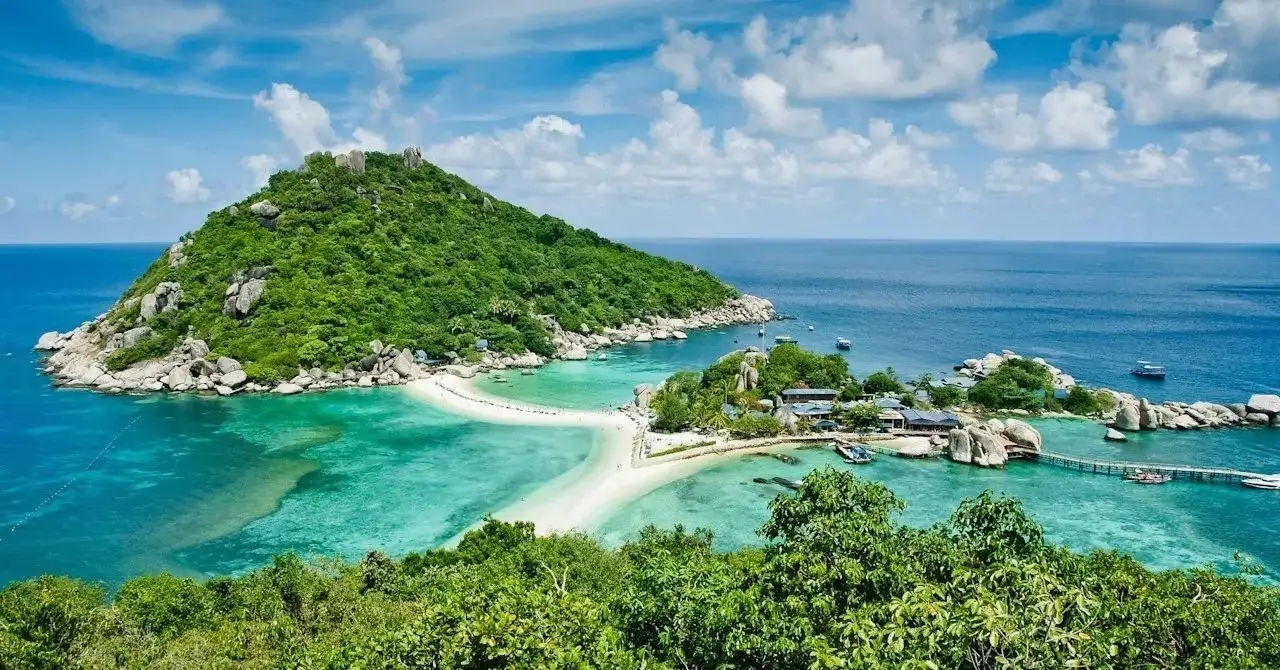 泰国最热门的旅游目的地,泰国十大必去景点顺序