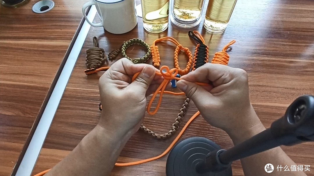 捆绑绳子教程简单方法,捆绳子怎么捆又快又好看