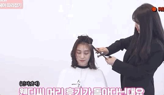 怎么样卷出韩剧女主同款发型,常见韩剧女主发型画法