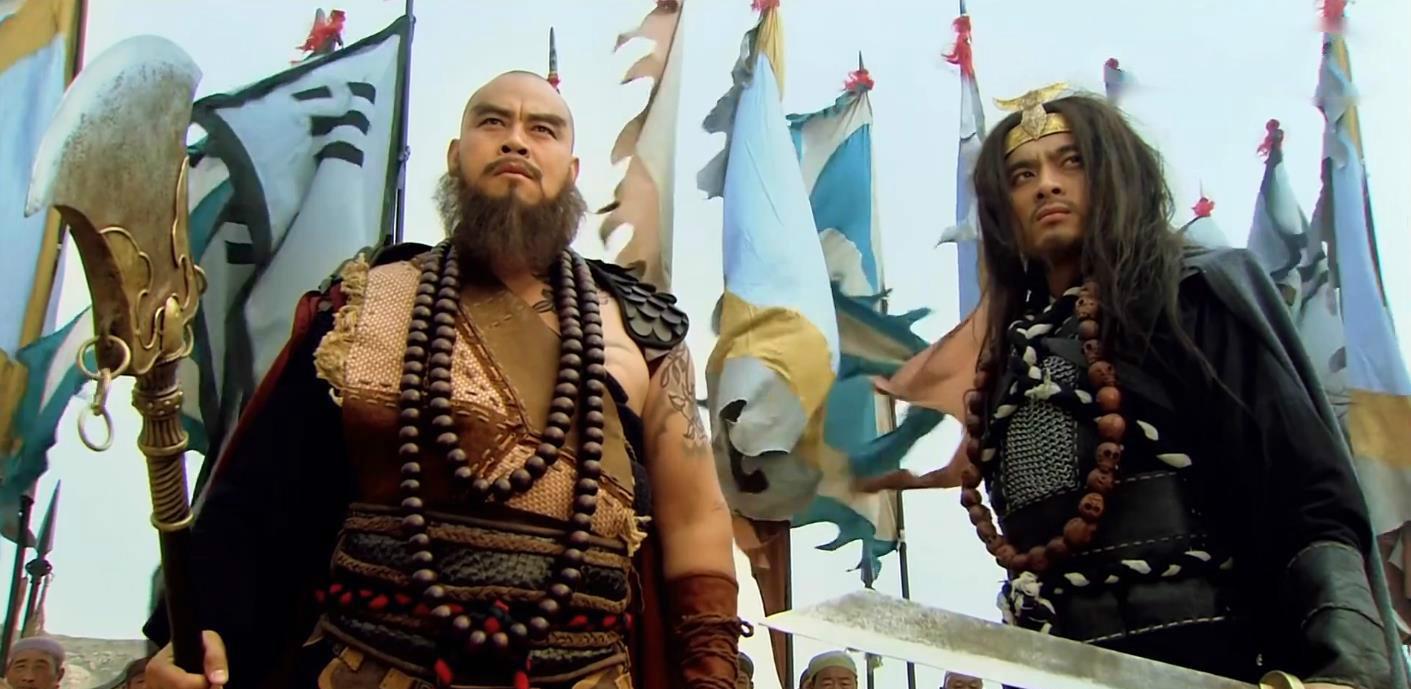 怎么智取公孙胜,荡寇志公孙胜