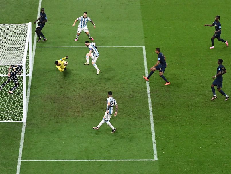 世界杯球迷对梅西的评价,世界杯决赛质疑决赛