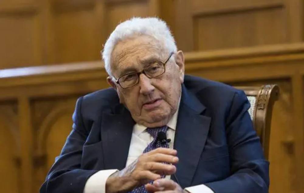 基辛格预言中美苏关系走向,基辛格美国为何要开启新冷战