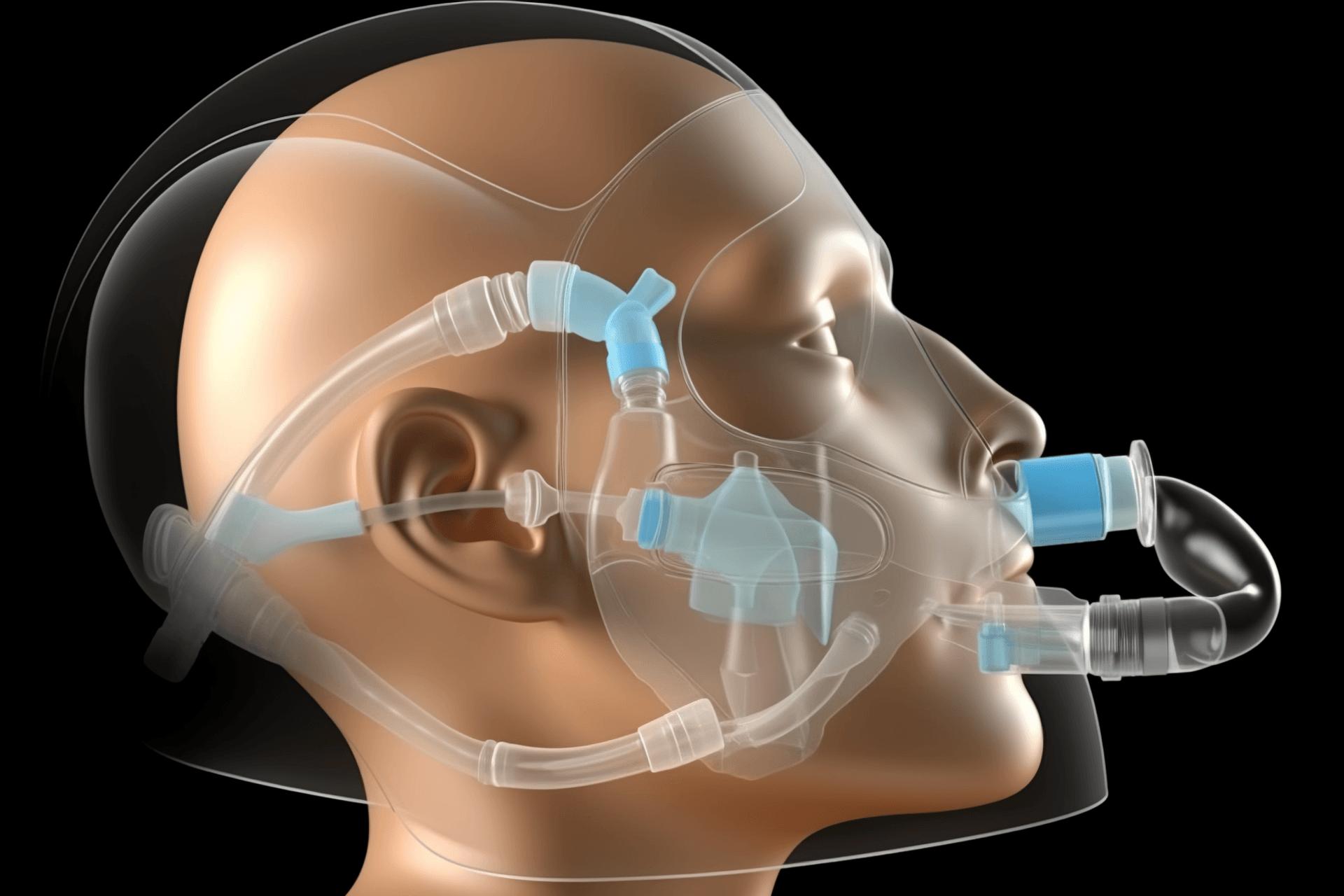 呼吸机常用七种通气模式,呼吸机常用五个参数正常值
