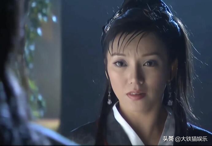 老版天龙八部段正淳情人们,03版的天龙八部段正淳是谁演的