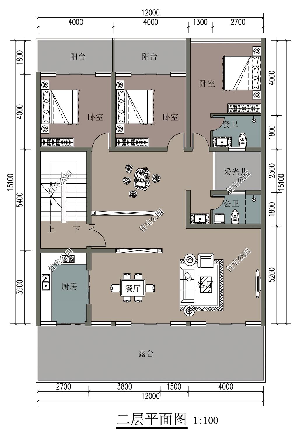 宅基地不到40平怎样合理的盖房子,宅基地盖房没有证怎么办