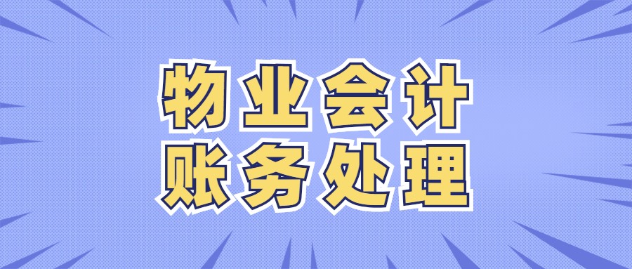 深圳31岁物业女会计，把会计账务流程整理的真全，那叫一个完美