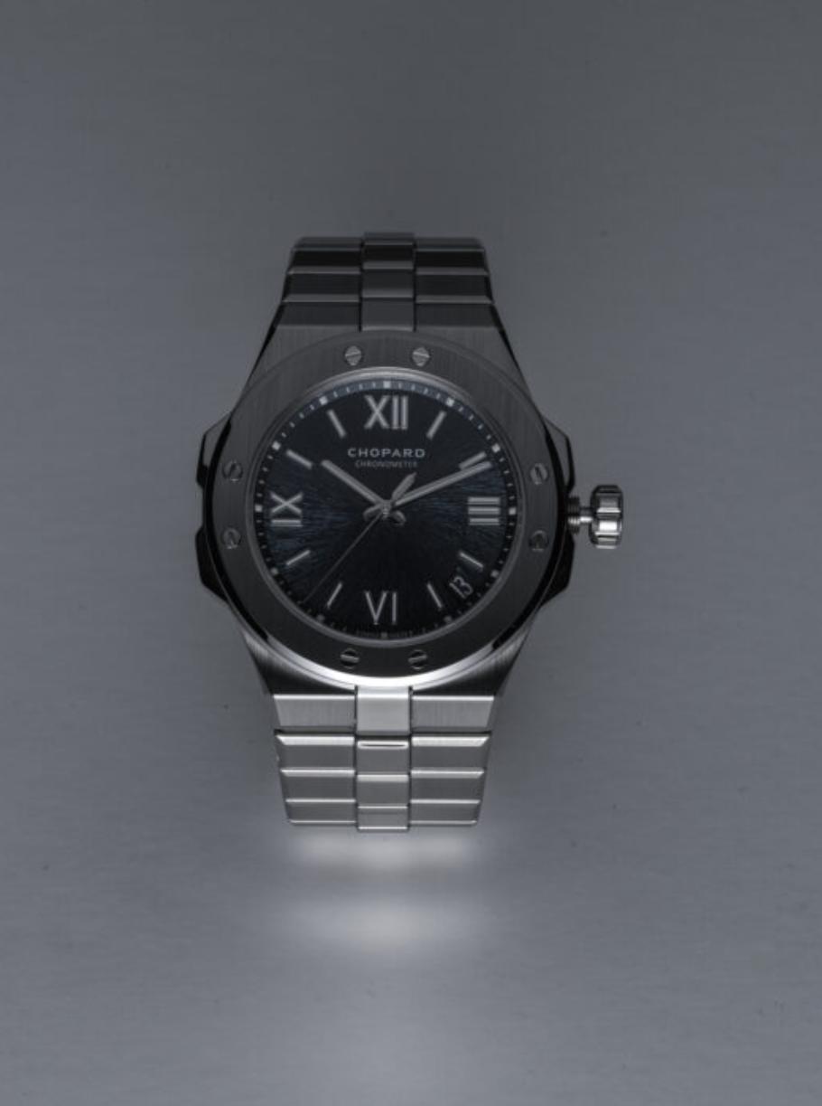 名表专柜一般都不给试戴,名表专卖店都买不到表