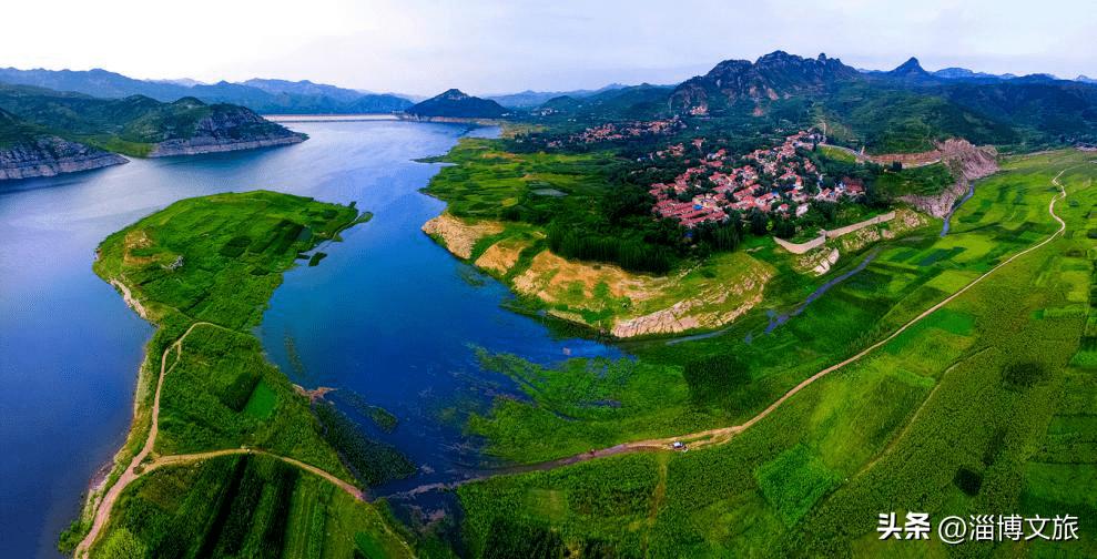 “不敢高声语，恐惊天上人。”山东十大水库，有着惊世骇俗的美！淄博这座水库有着感天动地的历史记忆。