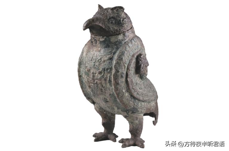 殷商三千年前,商朝为什么崇拜猫头鹰