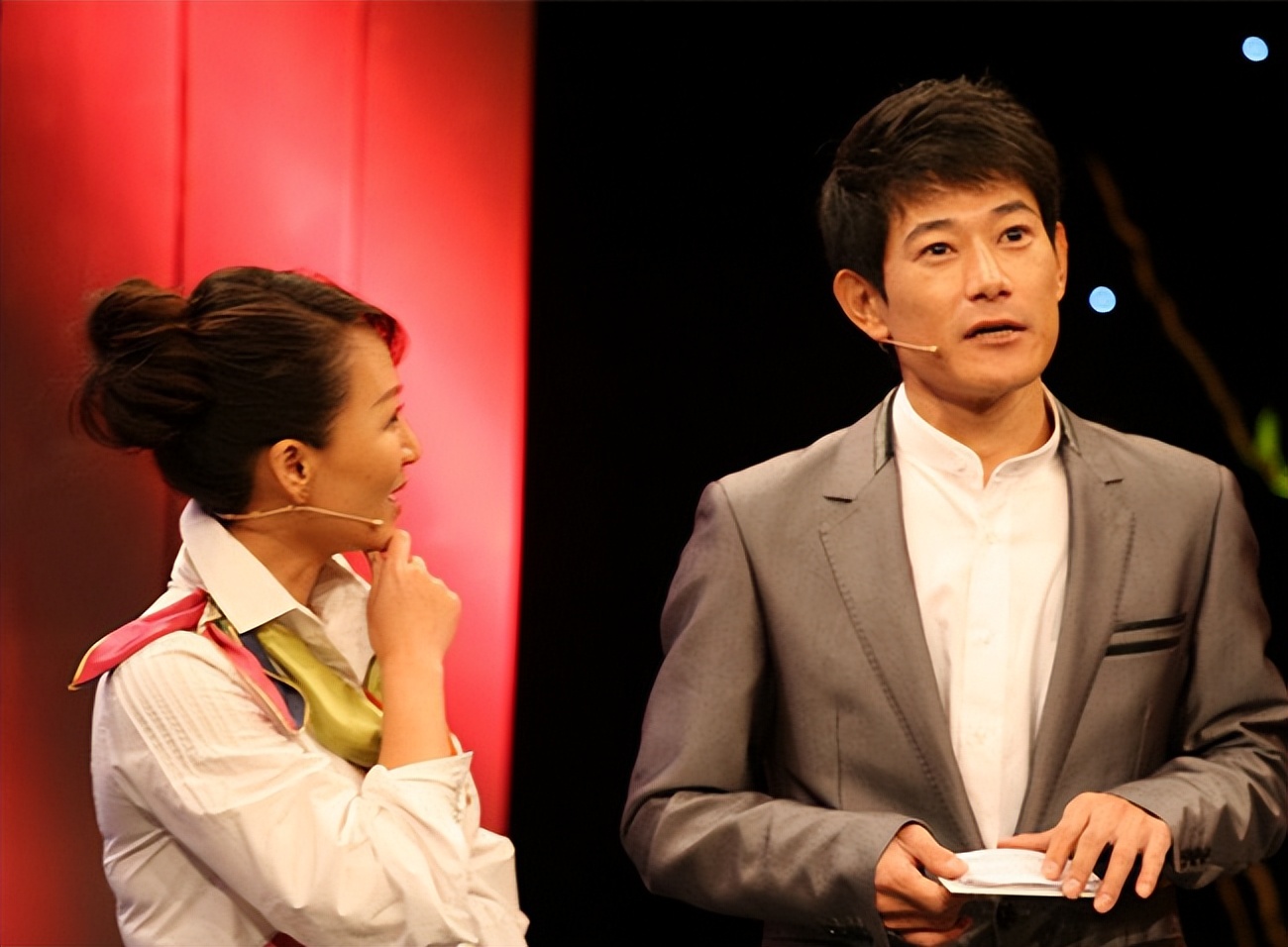 他是荧屏上凶残的“鬼子”，生活中怕重庆老婆