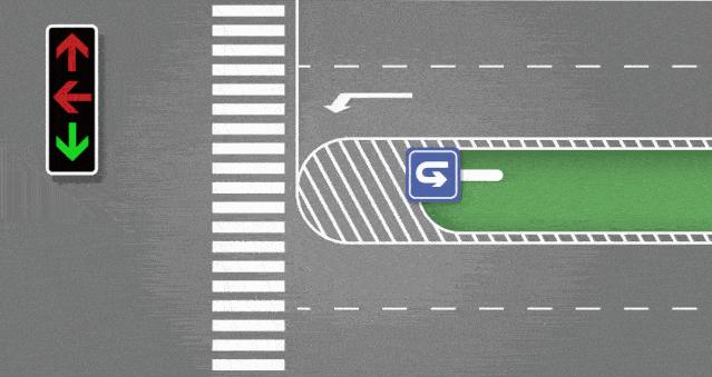 交警提醒即日起这六种掉头行为,最全的掉头攻略让车主避免被罚